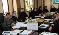 برگزاری کمیته اجرای برنامه مکمل یاری با مگادوز ویتامین A برای کودکان 2 تا 5 ساله